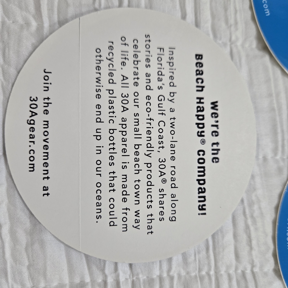 Blue Stickers Set - Picture 2 of 2